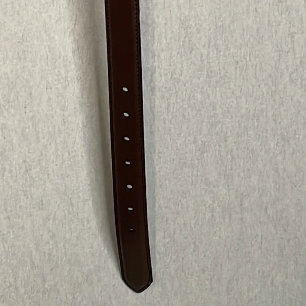 Boys, Dockers, synthetic leather belt.